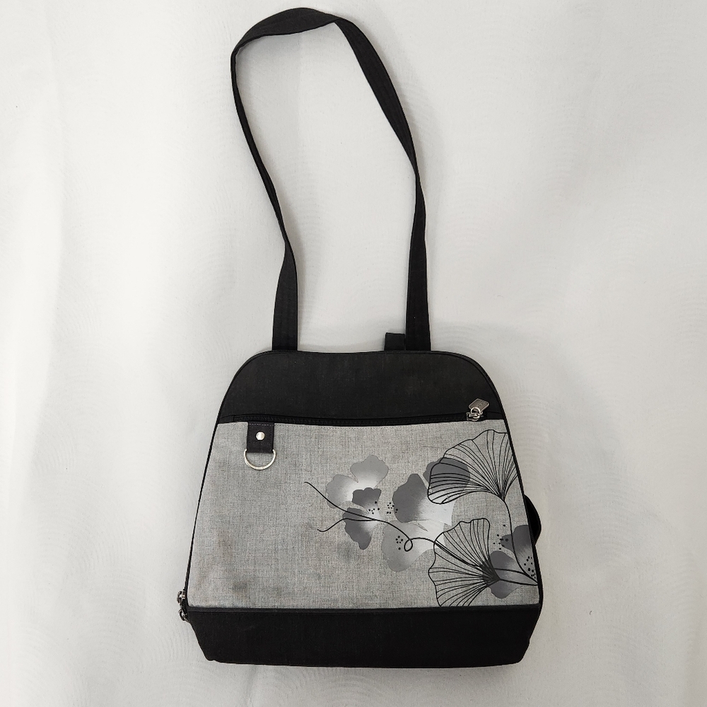 The perfect Convertible Handbag can be a purse or a BackPack.  This one will hol